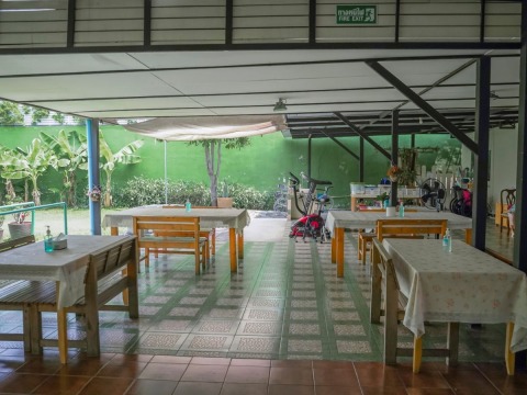 ภาพสถานที่ศูนย์ดูแลผู้สูงอายุ 5